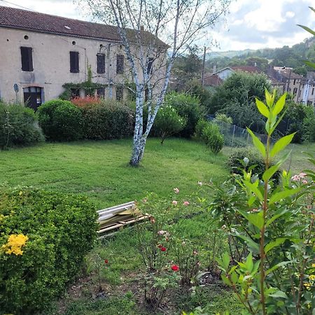 La Jolie Vue Et La Maison De La Tour- Cordes-Sur-Ciel Les Cabannes Kültér fotó